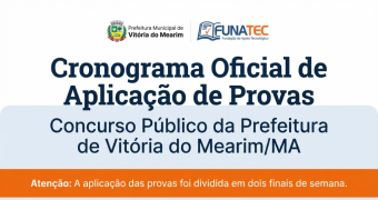 Prefeitura de Vit&oacute;ria do Mearim-MA